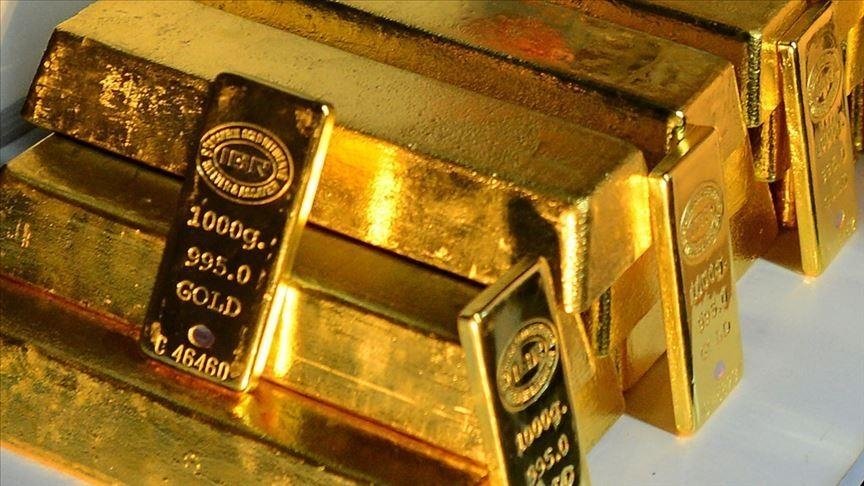 Gold hits new record
