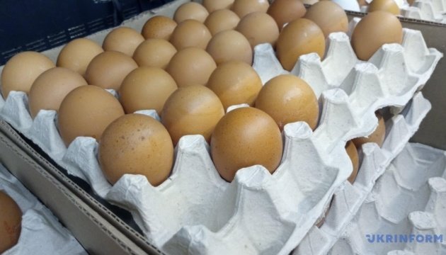 Top Ukrainian Egg Export Destinations Unveiled