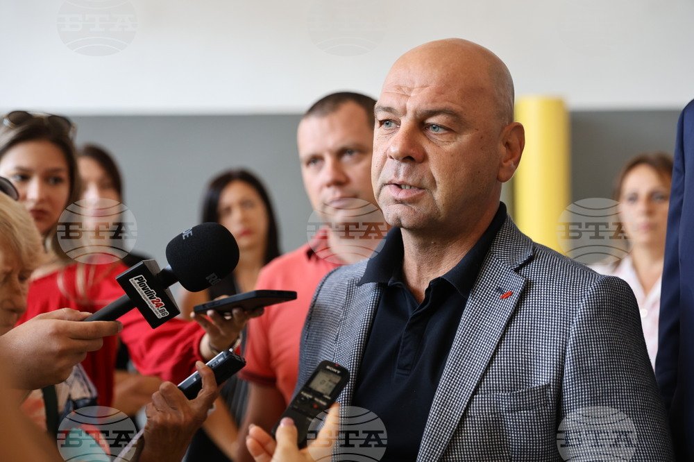 Plovdiv seeks EU backing in 2028 sports capital campaign