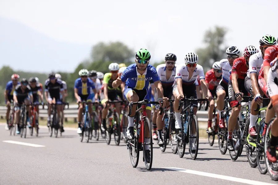 Tour of Kosova 2025 Kicks Off in Pristina