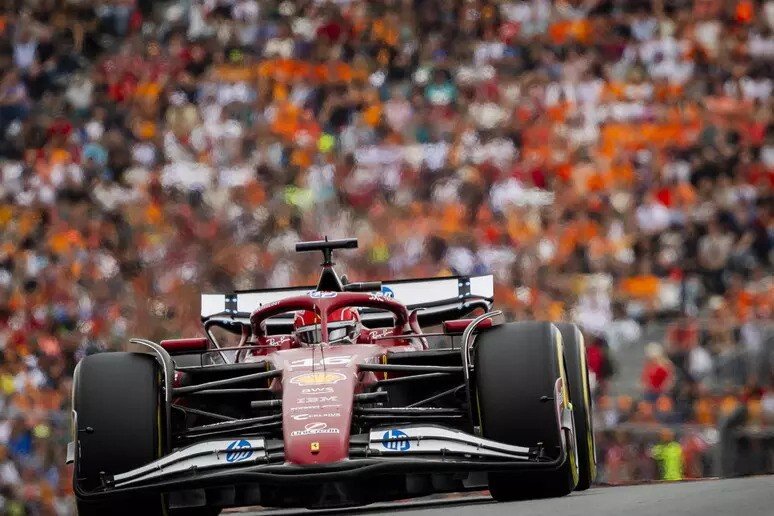 Charles Leclerc aims for third Monza victory this weekend
