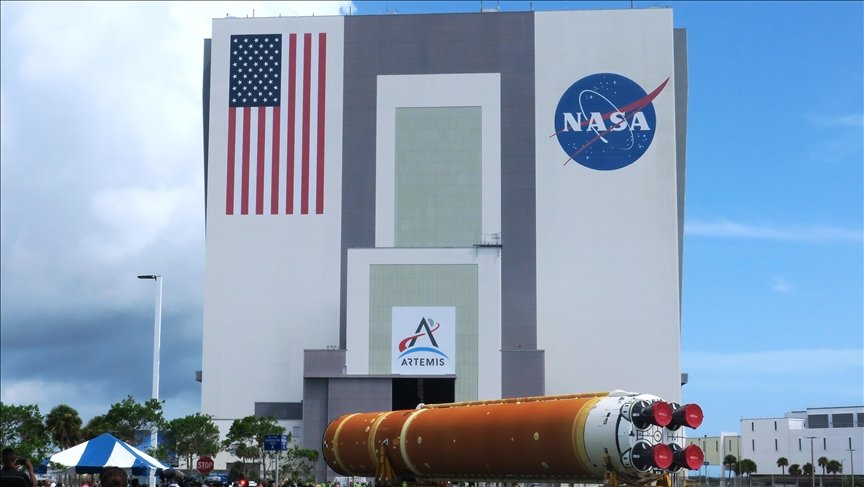 NASA eyes south pole for first lunar nuclear reactor