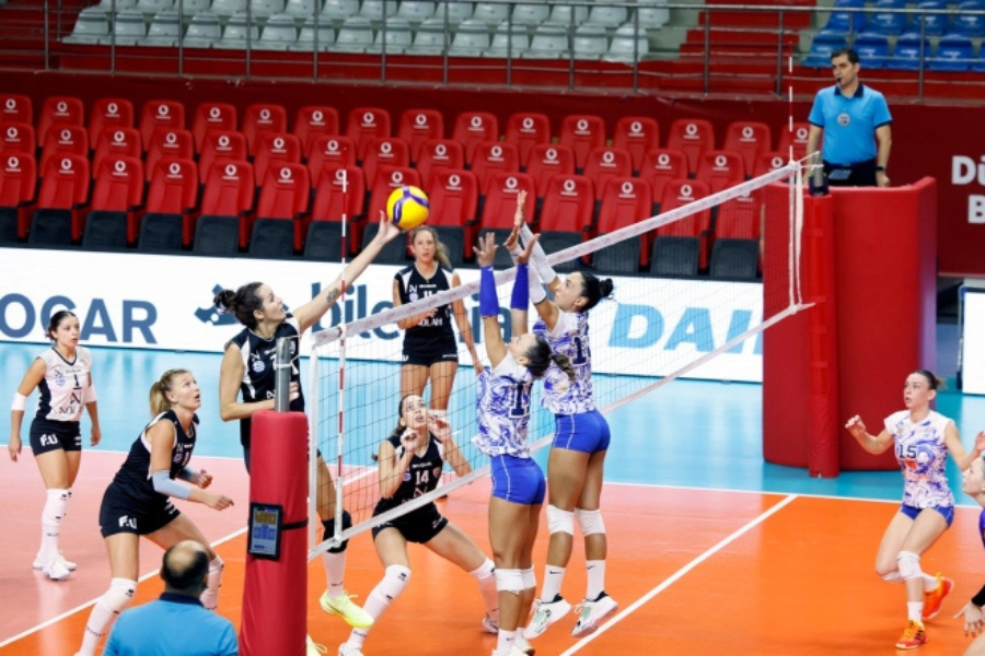 North Macedonia’s Fit Fan Volley finds BVA Cup 2025 opponents