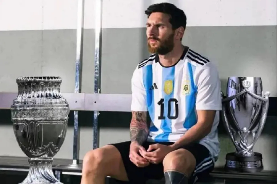Messi hints at likely absence from 2026 World Cup