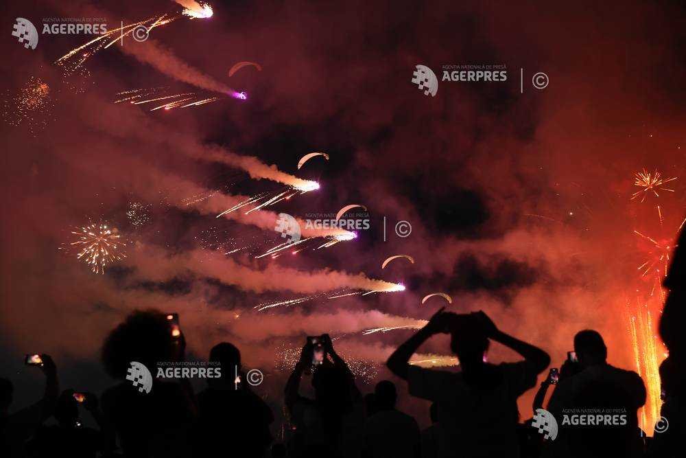 Bucharest Air Show 2025 sets new records