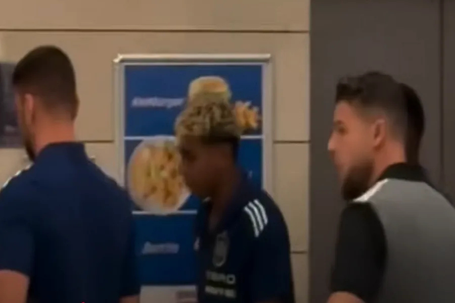 Lamine Yamal lost his passport in Türkiye