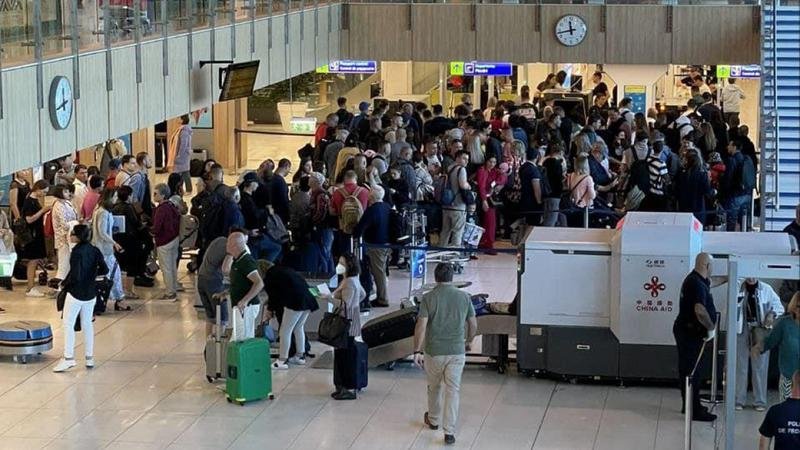 Chisinau International Airport registers new traffic record