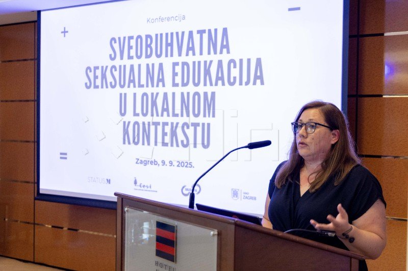 Sex education in schools to be introduced in Zagreb