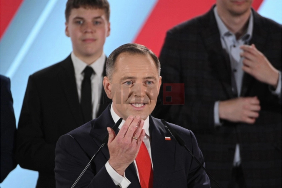 Polish President warns Putin may invade other countries