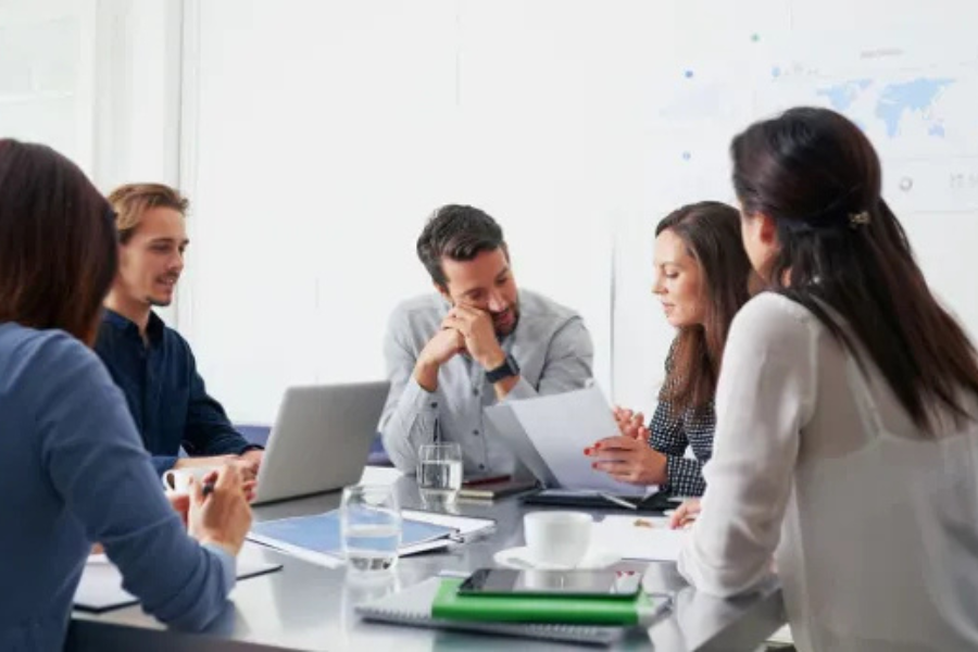 Strategies to keep employees committed to company values