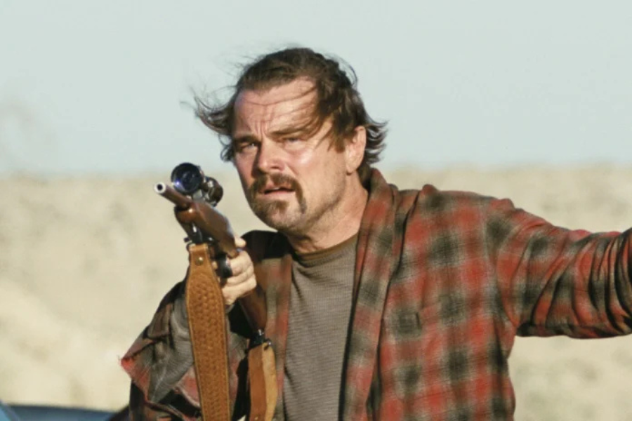 Leonardo DiCaprio, Sean Penn shine in new film