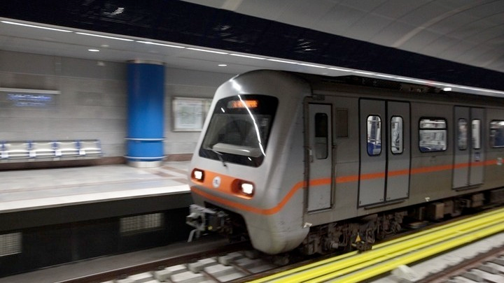 Athens introduces 24-hour public transport on Saturdays