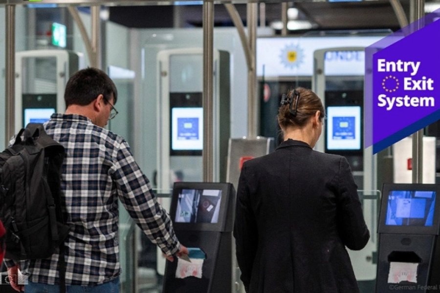 North Macedonians must submit biometric data for Schengen entry