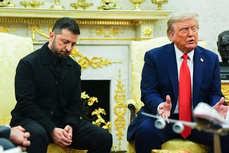 Trump: Putin and Zelensky Hate Each Other Too Much to Talk