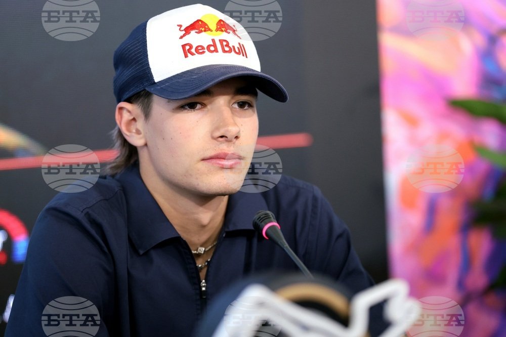 Bulgarian motorsport talent to race in FIA Formula 2