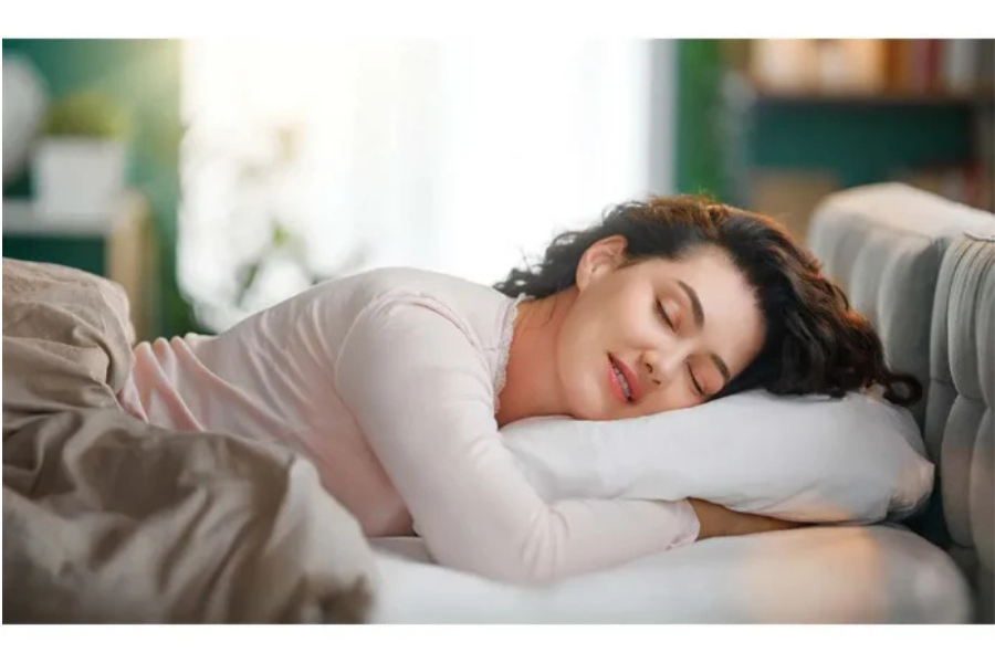 Seven effective strategies to sleep better