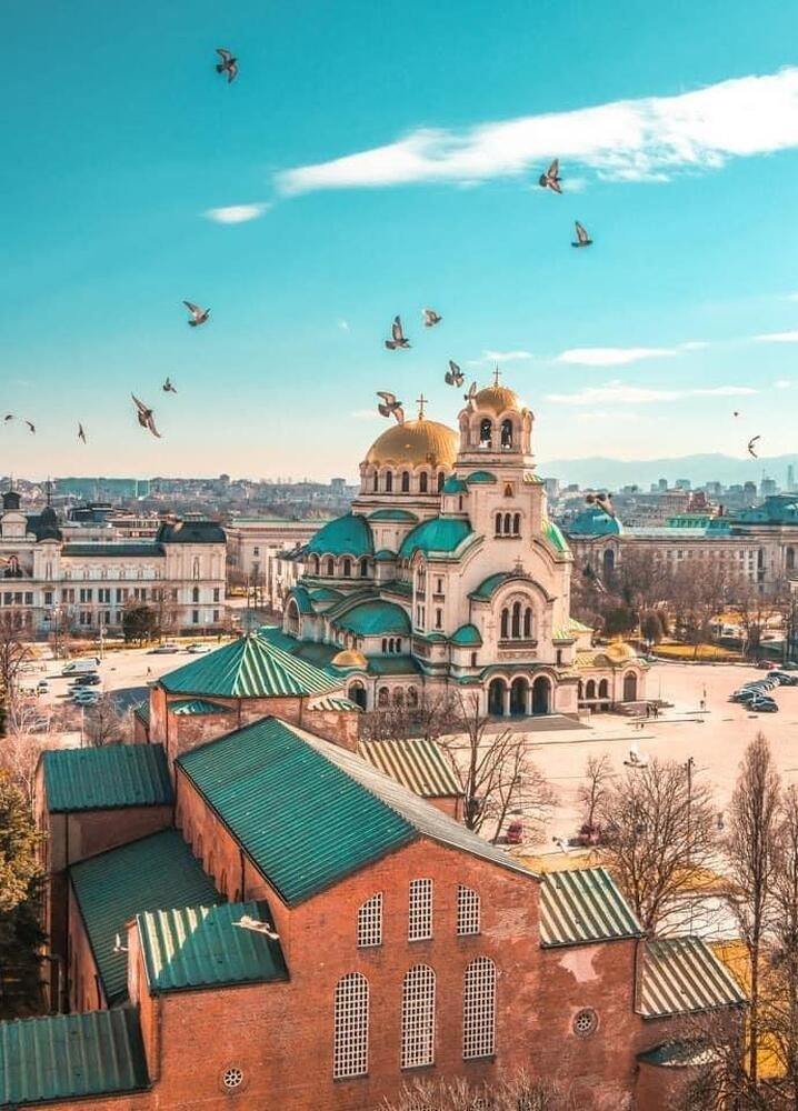 Sofia marks City holiday with concert