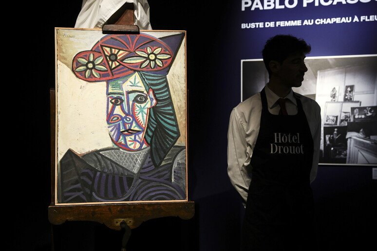 Pablo Picasso Portrait of Dora Maar to Auction in Paris