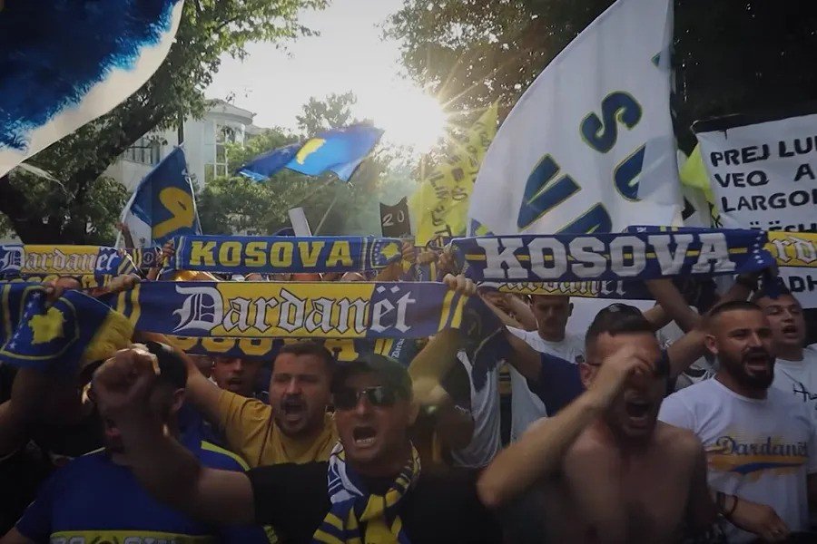 Kosovo reaches all-time high FIFA ranking