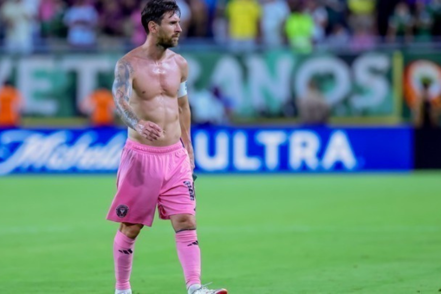 Lionel Messi’s future at Inter Miami revealed