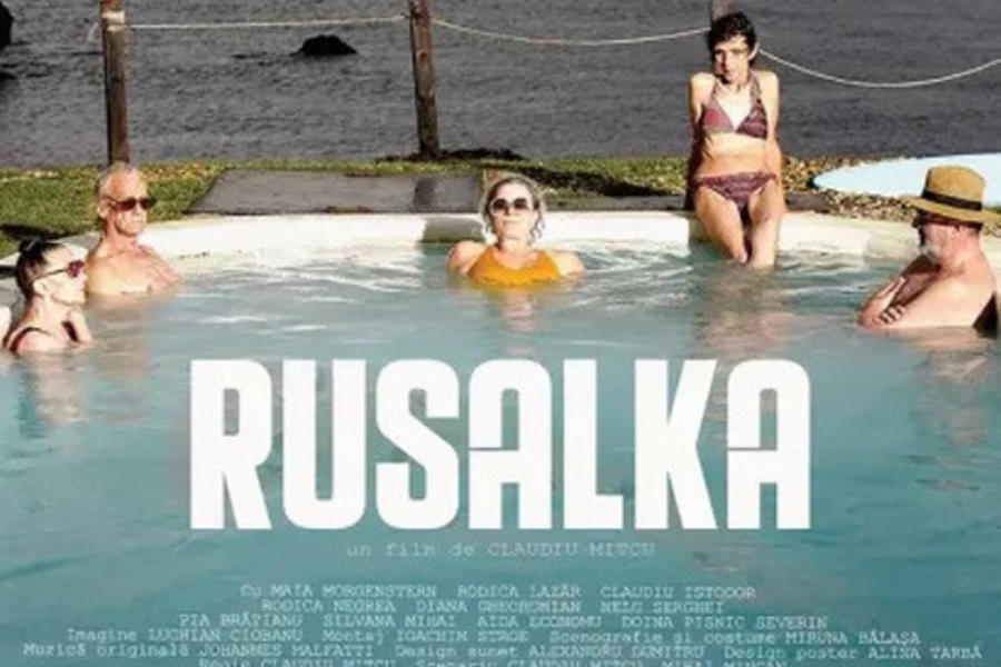 Romanian film Rusalka debuts with special preview