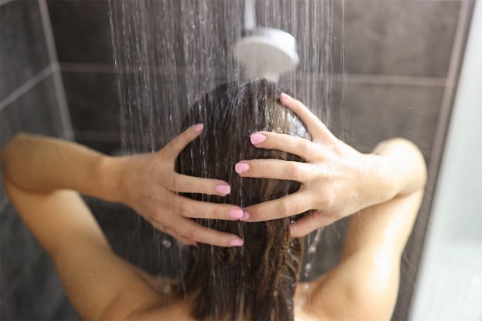 Why showering every day might be harmful