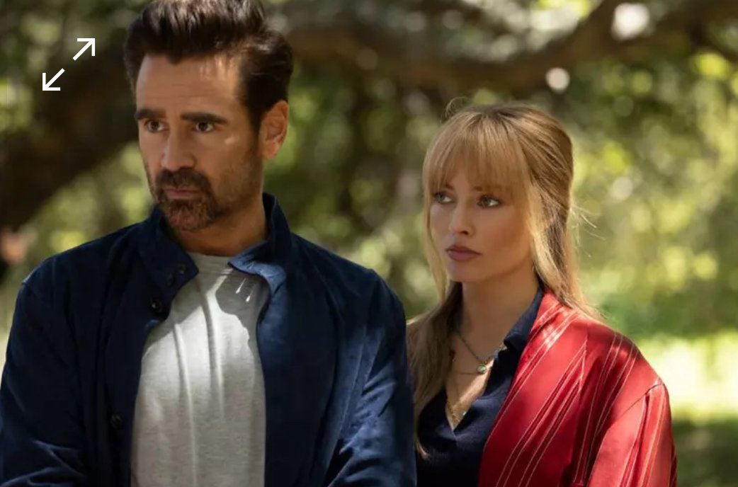 Robbie and Farrell bring chemistry to time-traveling love story