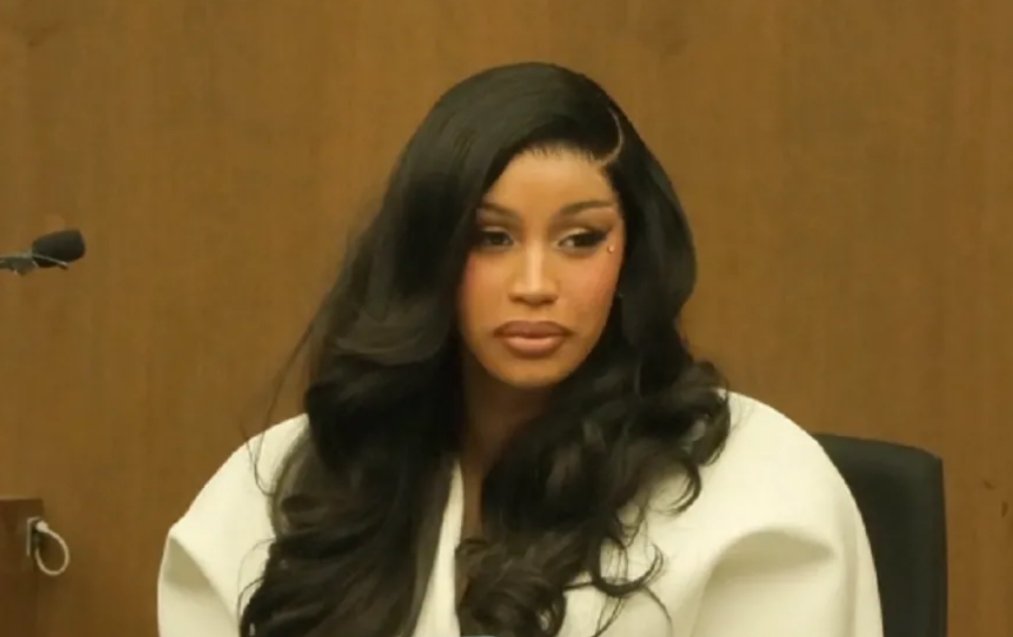 Cardi B drops second album after seven-year wait