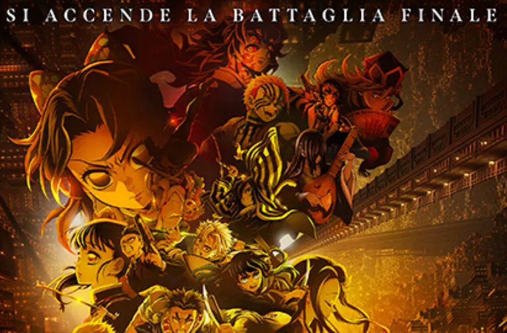 Demon Slayer: Infinity Castle’ becomes highest-grossing anime ever