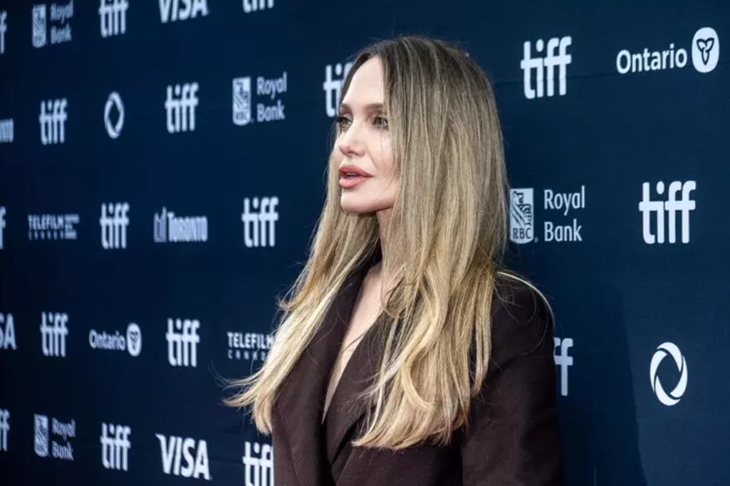 Angelina Jolie warns of threats to personal freedoms