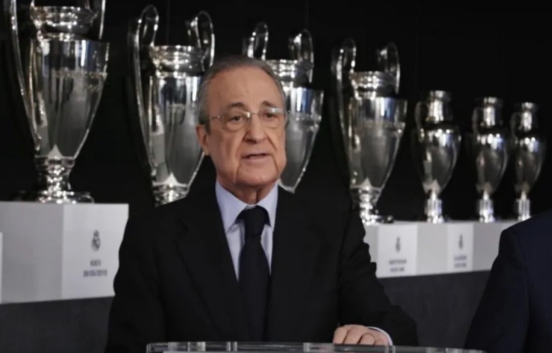 Real Madrid boycotts Ballon d’Or 2025