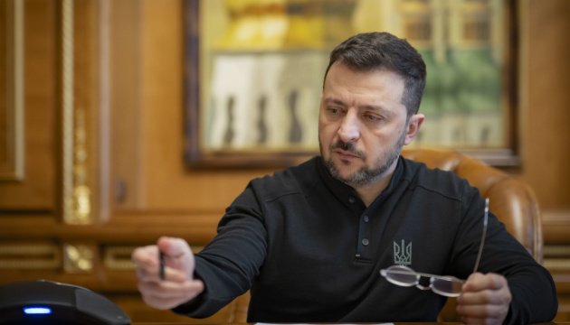 Zelensky signs new defense law