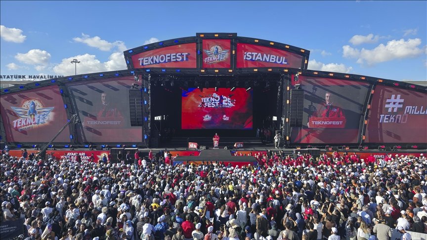 Türkiye's premier tech event welcomes 1M+ visitors