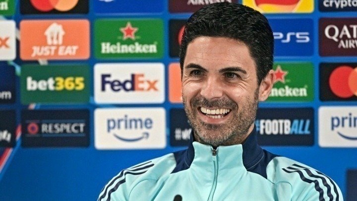 Arteta calls Arsenal’s performance “dominant” despite frustrating result