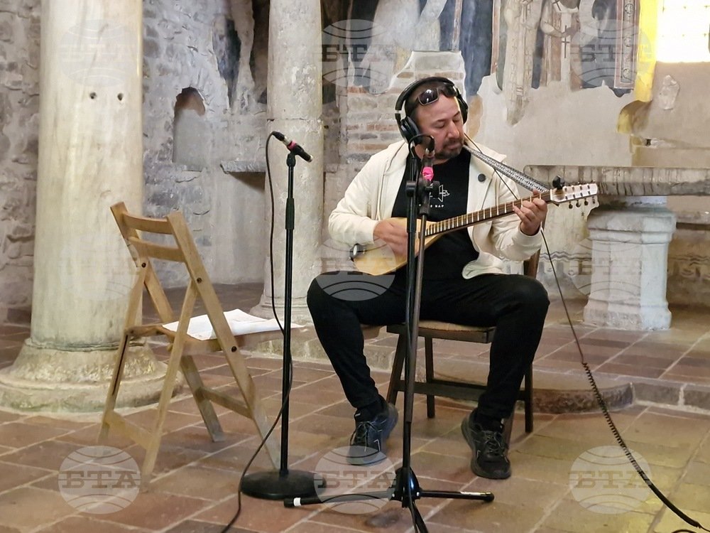 Acoustics of Bulgaria project blends music, history, independence