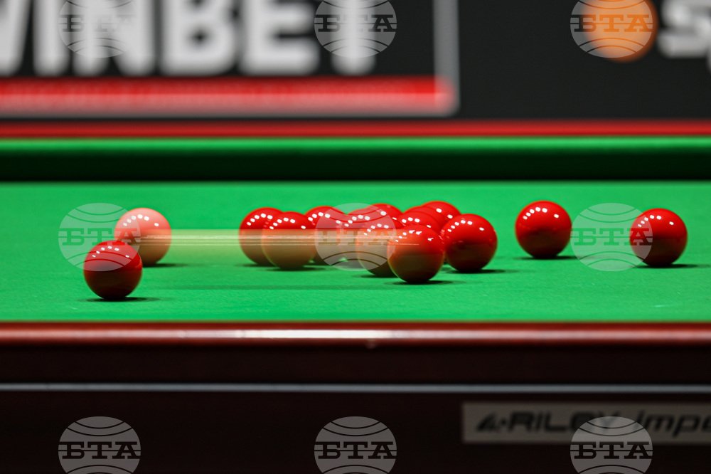 Bulgaria to host Balkan Snooker Championship