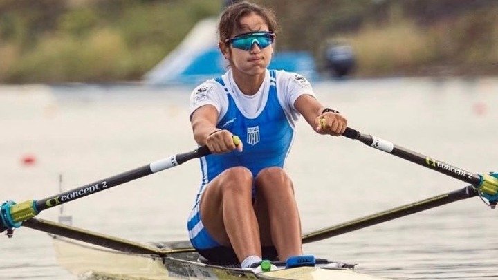 Greek rowers make strong start at World Championships
