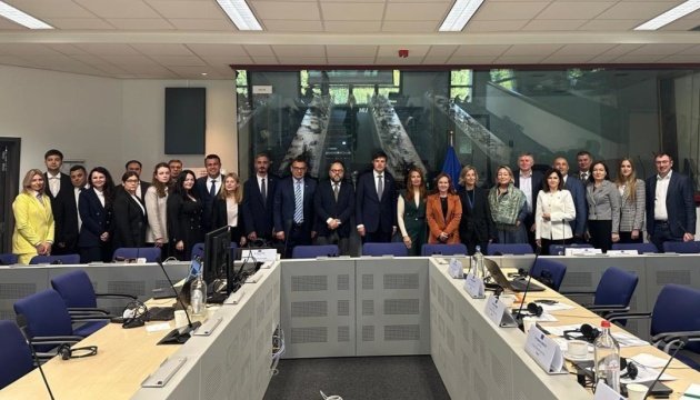 EU praises Ukraine’s progress in food safety