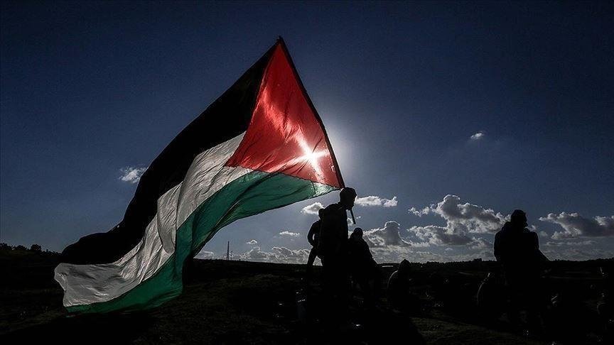 Countries recognizing state of Palestine since 1988