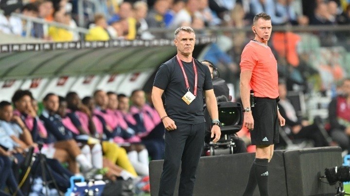 Panathinaikos faces setback in bid to hire Ukraine's legend