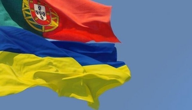 Ukraine launches Defender’s Day ceremony in Portugal