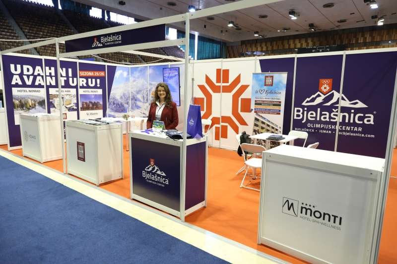 Sarajevo hosts three-day Tourism Expo