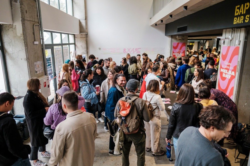 Melba Design Festival returns to Sofia