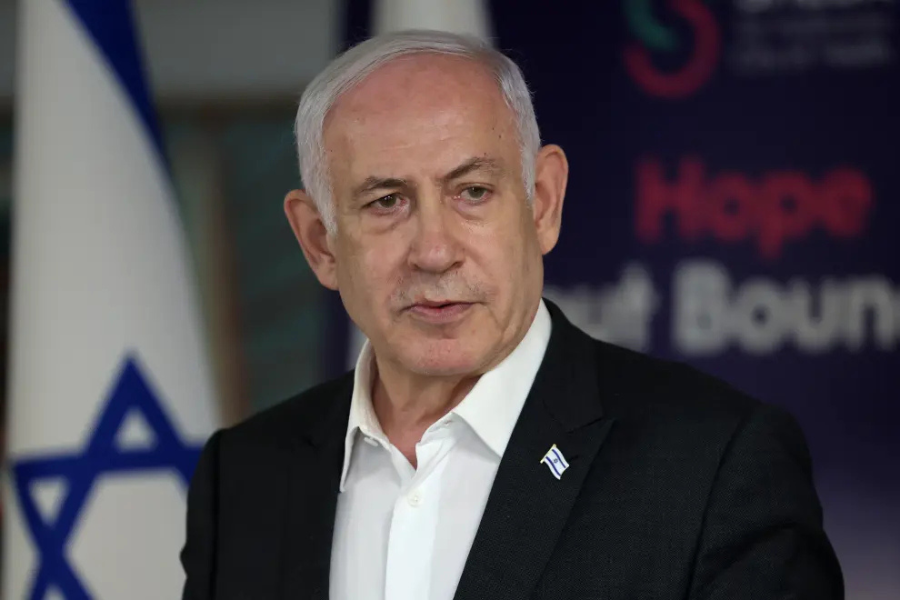First in EU: Slovenia imposes entry ban on Benjamin Netanyahu