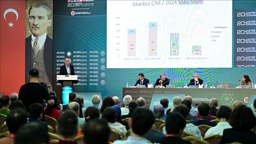 Artificial intelligence and future of forensics