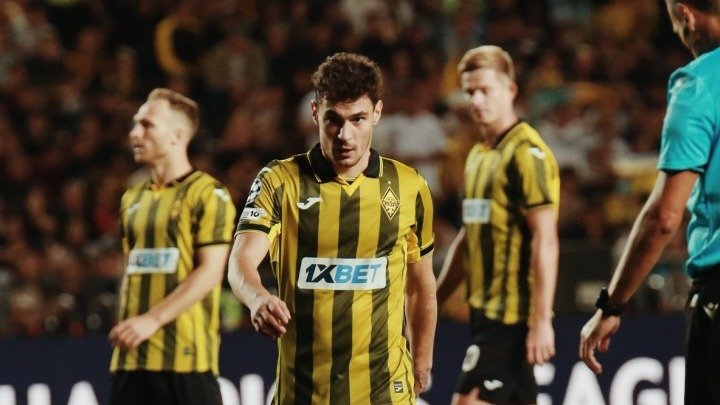 Historic day for Kairat Almaty!