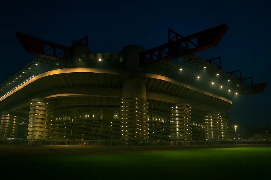 AC Milan &amp; Inter set to build new stadiums