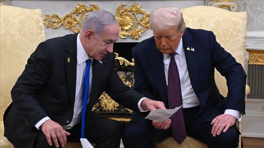 Trump announces plan to end Israel's war on Gaza