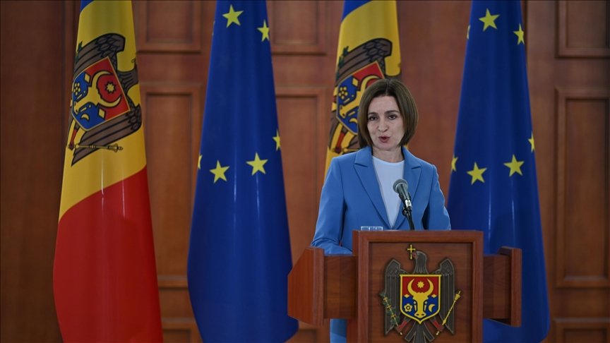 Maia Sandu: Moldova’s example can inspire other post-Soviet states