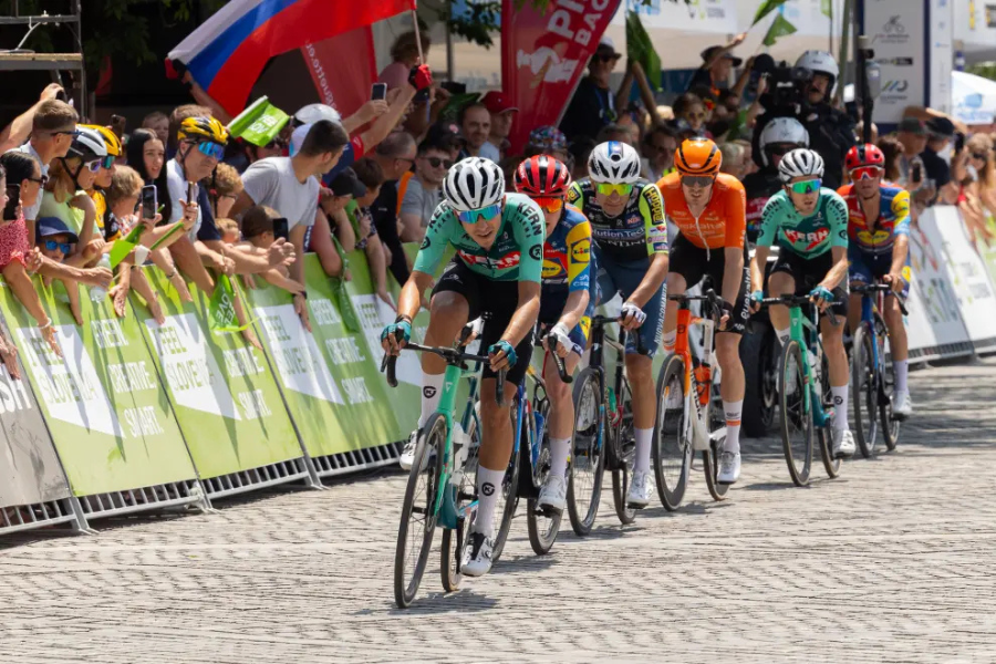 Slovenia to host 2026 European Road Cycling Championships